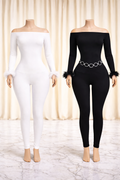 The luxe fit jumpsuit